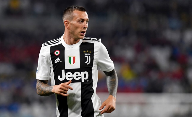 Juventus v Genoa CFC - Serie A